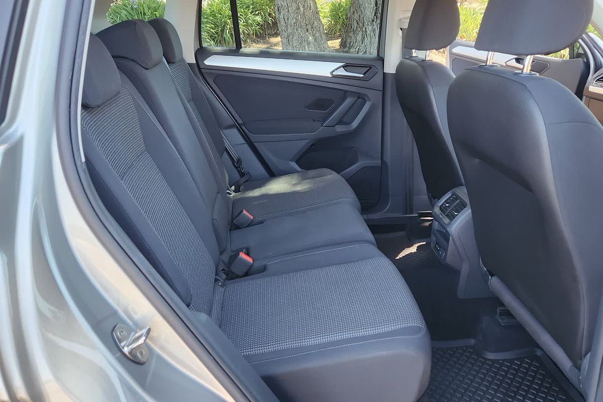 2019 Volkswagen Tiguan 110TSI Trendline 5N