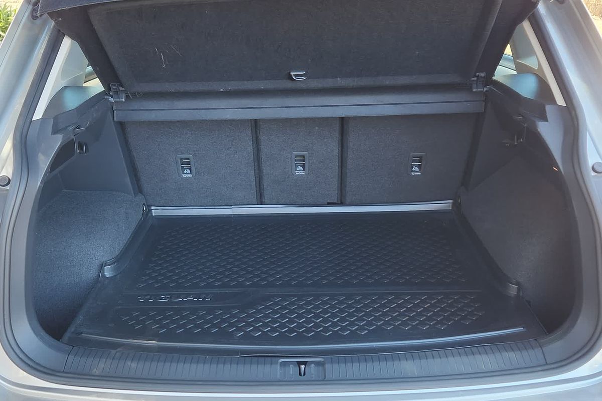 2019 Volkswagen Tiguan 110TSI Trendline 5N