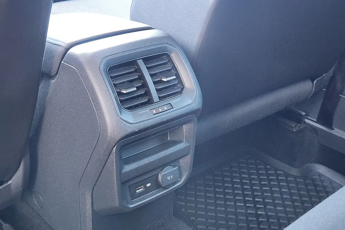 2019 Volkswagen Tiguan 110TSI Trendline 5N