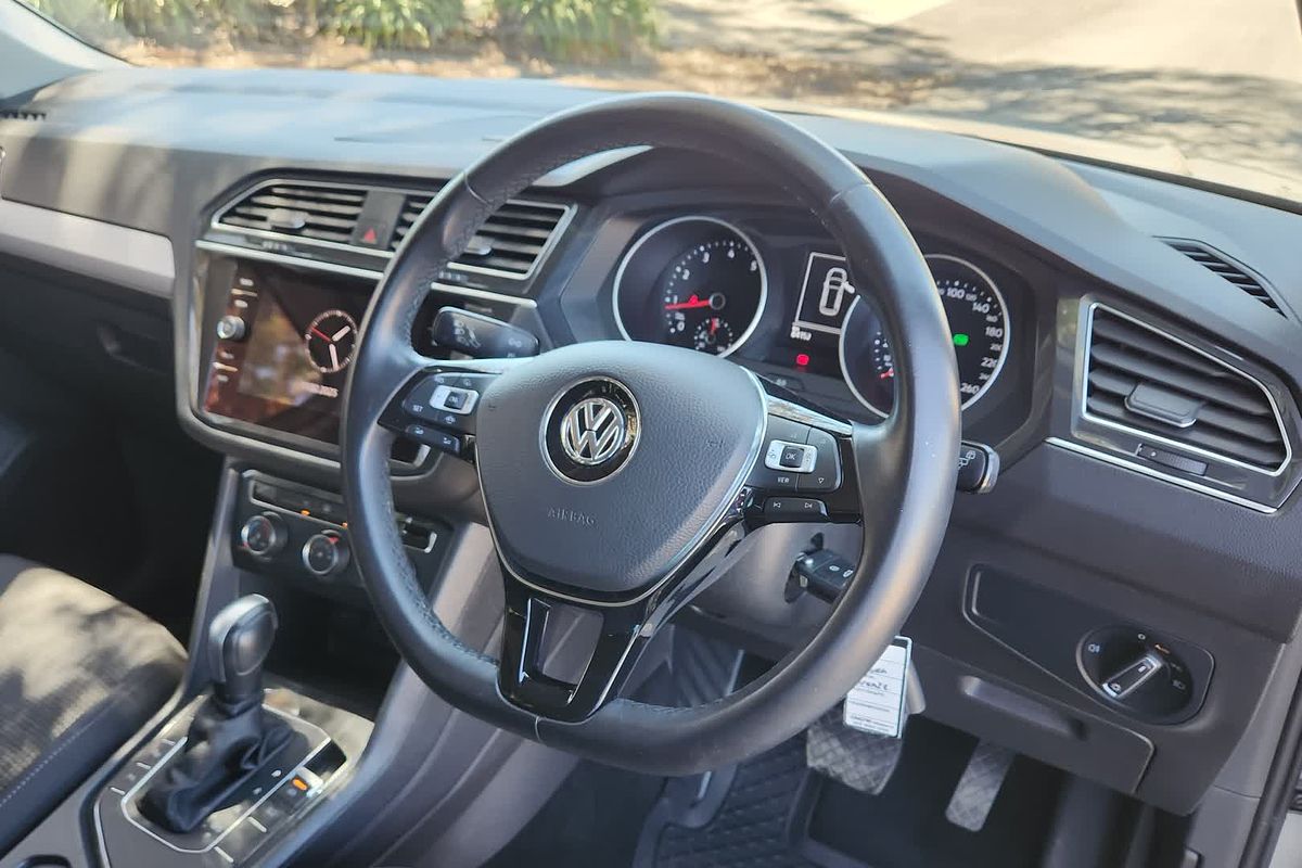 2019 Volkswagen Tiguan 110TSI Trendline 5N