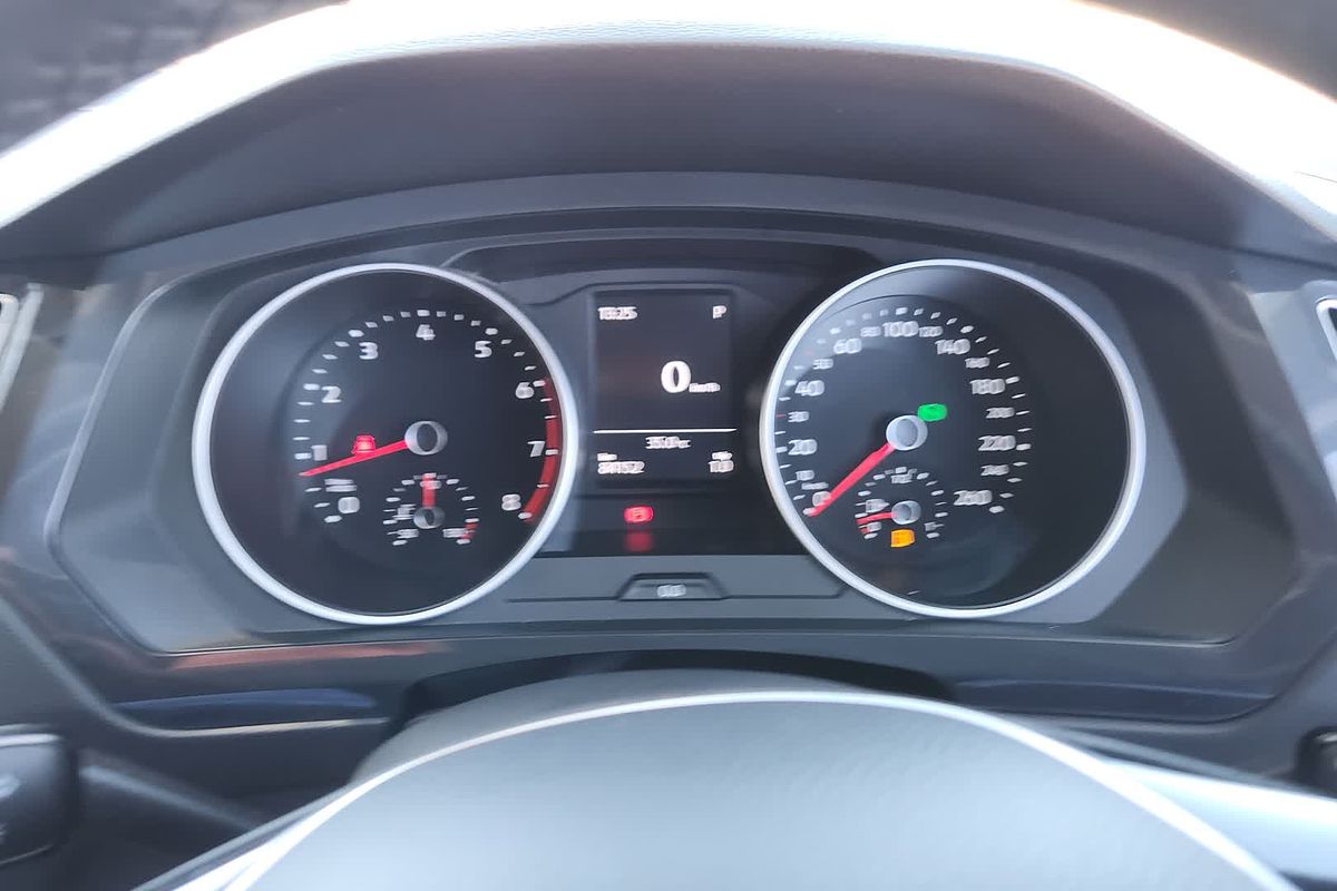 2019 Volkswagen Tiguan 110TSI Trendline 5N