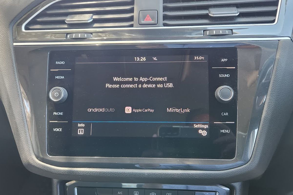 2019 Volkswagen Tiguan 110TSI Trendline 5N
