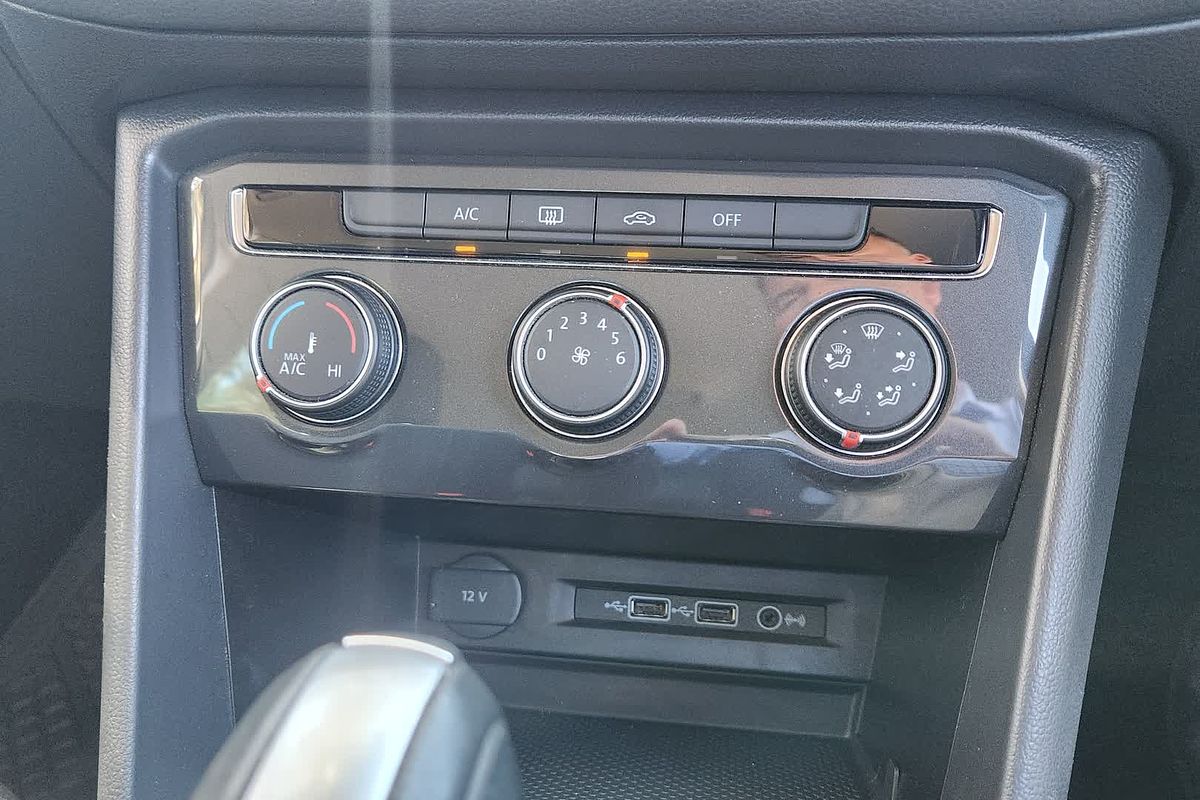2019 Volkswagen Tiguan 110TSI Trendline 5N