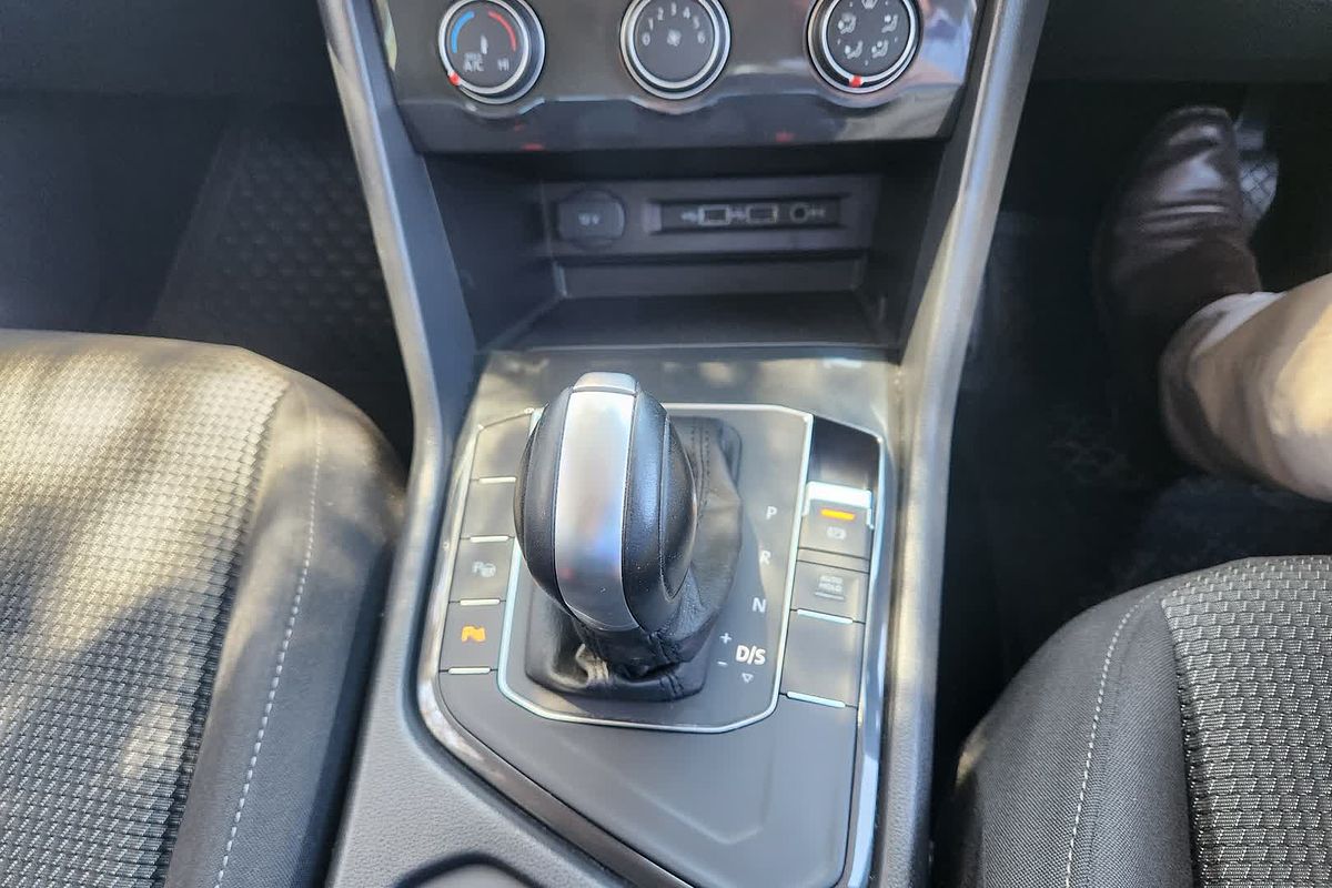 2019 Volkswagen Tiguan 110TSI Trendline 5N