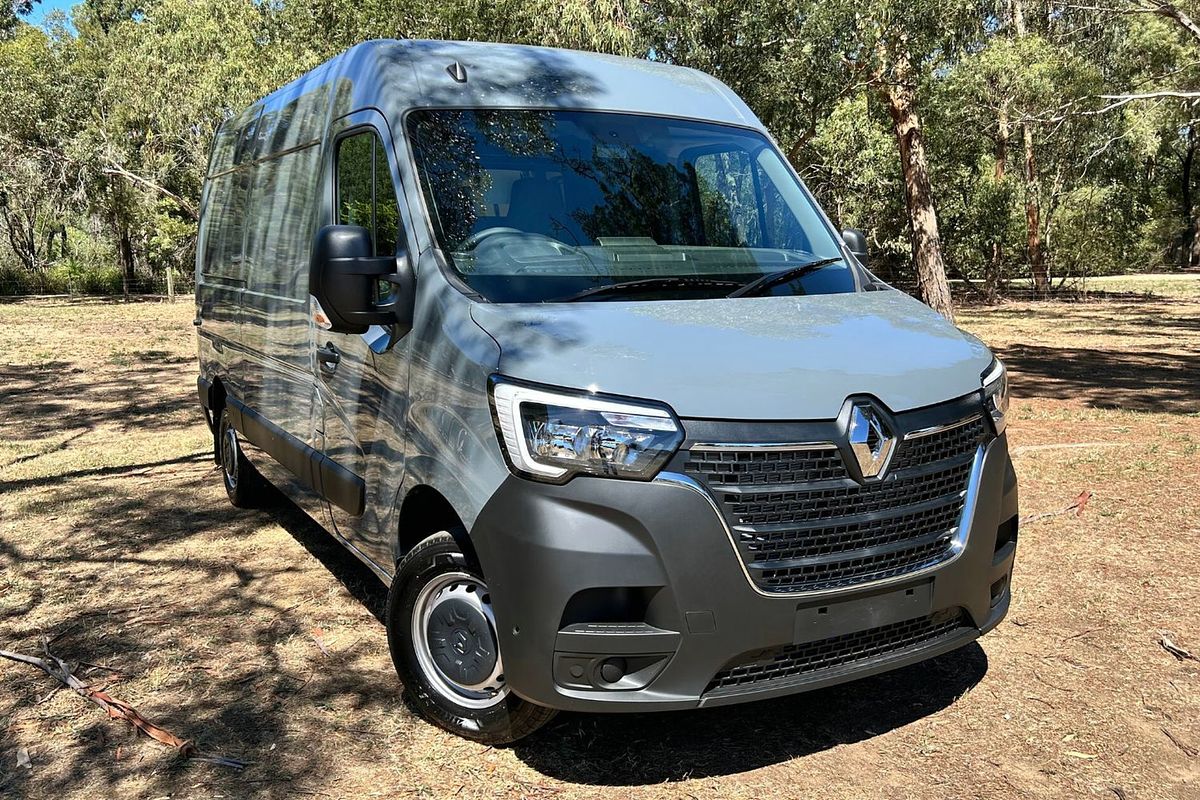 2024 Renault Master Pro 110kW X62 Phase 2