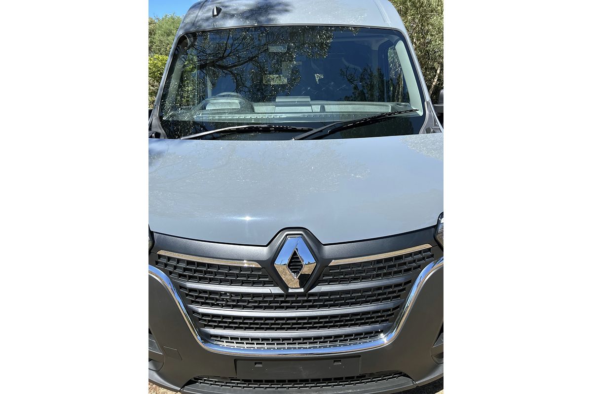 2024 Renault Master Pro 110kW X62 Phase 2