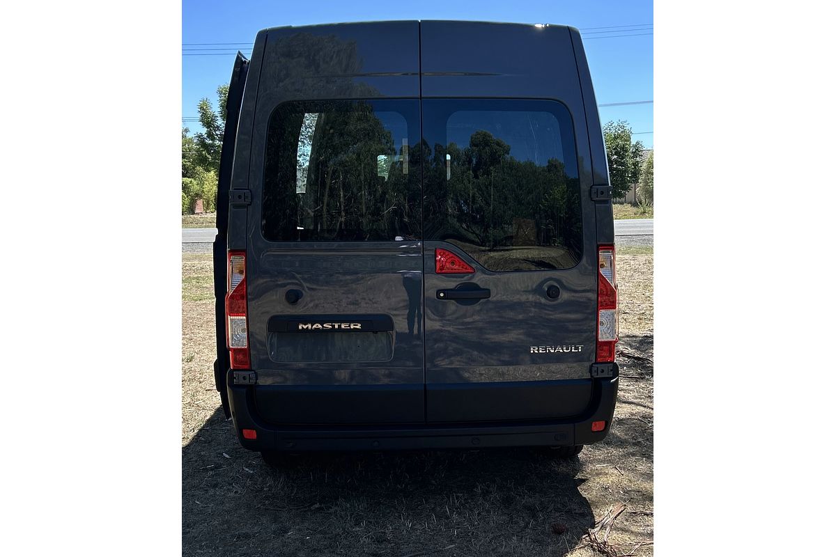 2024 Renault Master Pro 110kW X62 Phase 2