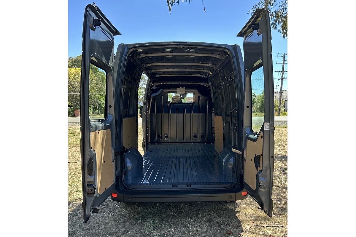 2024 Renault Master Pro 110kW X62 Phase 2