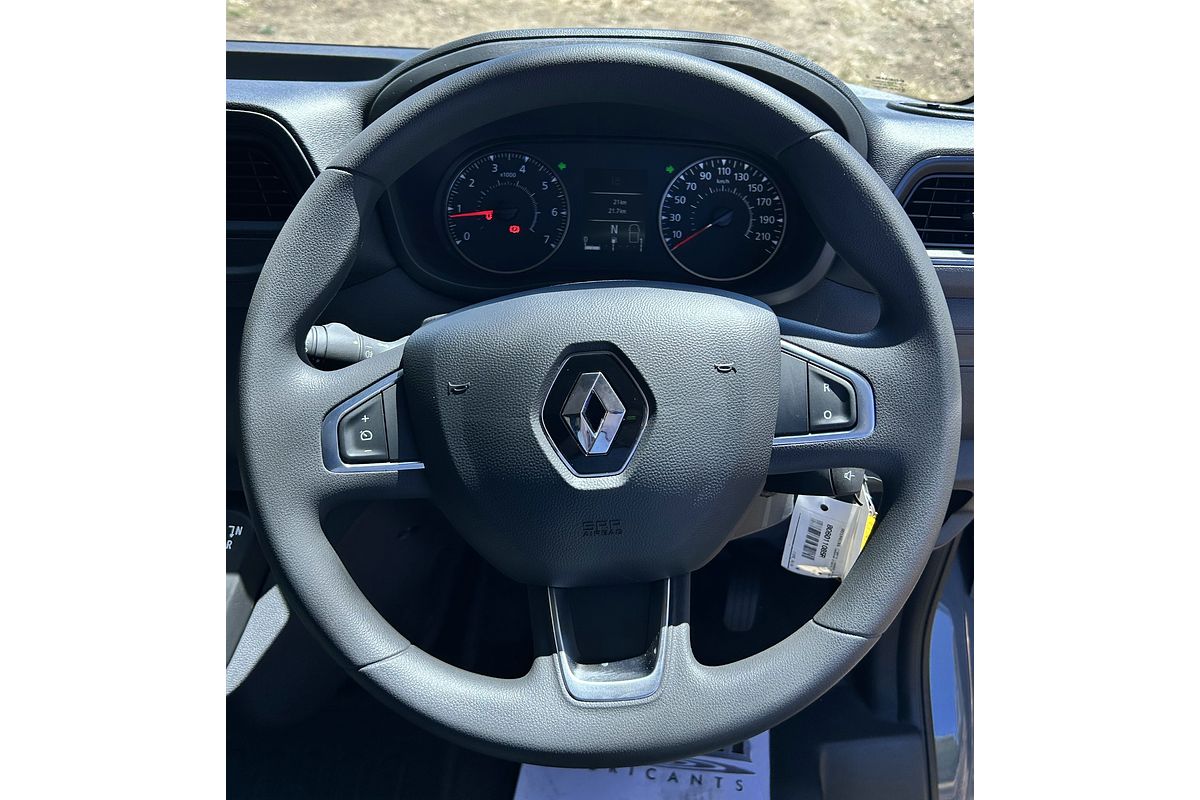 2024 Renault Master Pro 110kW X62 Phase 2