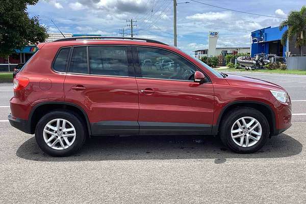 2009 Volkswagen Tiguan 125TSI 5N