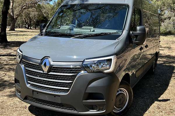 2024 Renault Master Pro 110kW X62 Phase 2