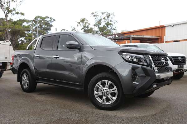 2024 Nissan Navara ST D23 4X4