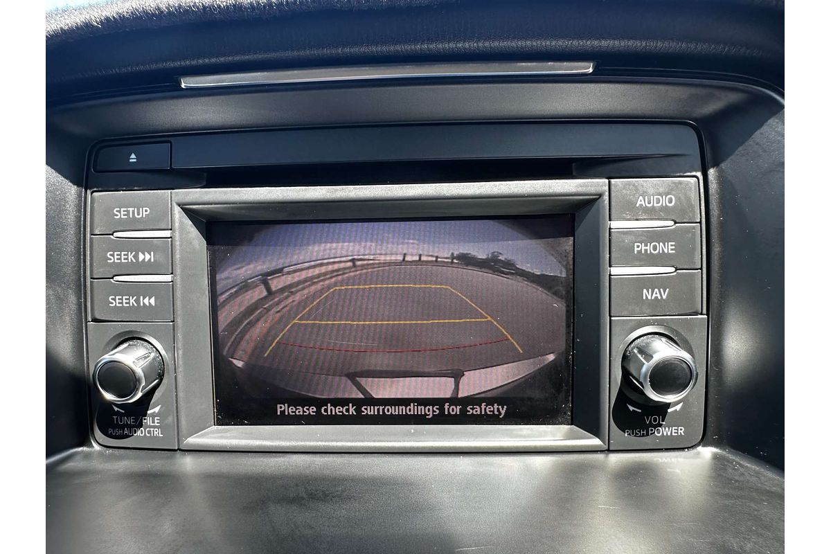 2014 Mazda 6 Touring GJ