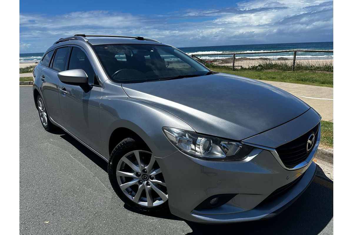 2014 Mazda 6 Touring GJ