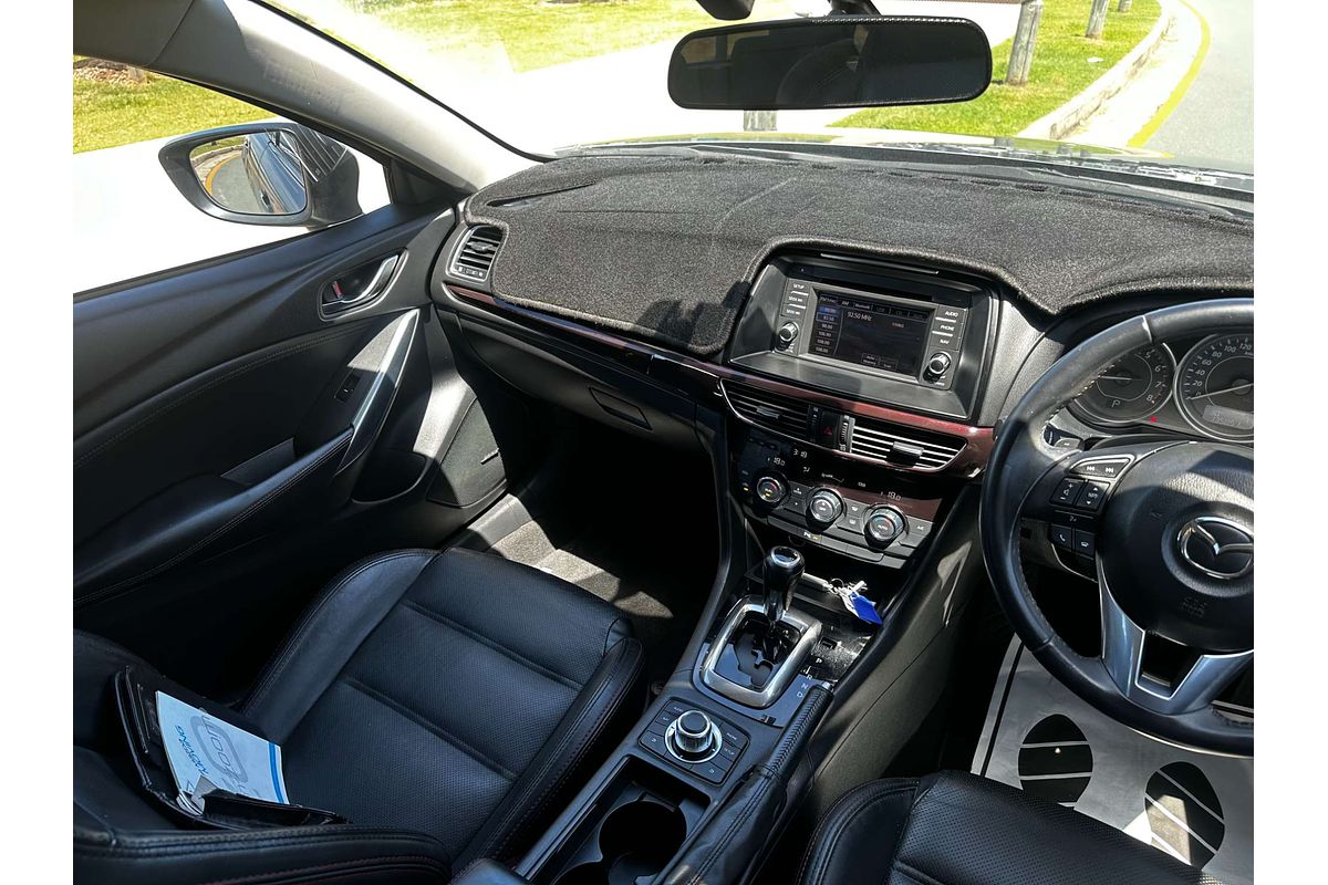 2014 Mazda 6 Touring GJ