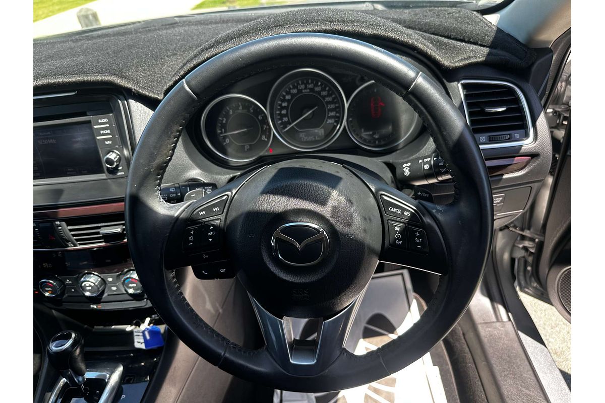2014 Mazda 6 Touring GJ