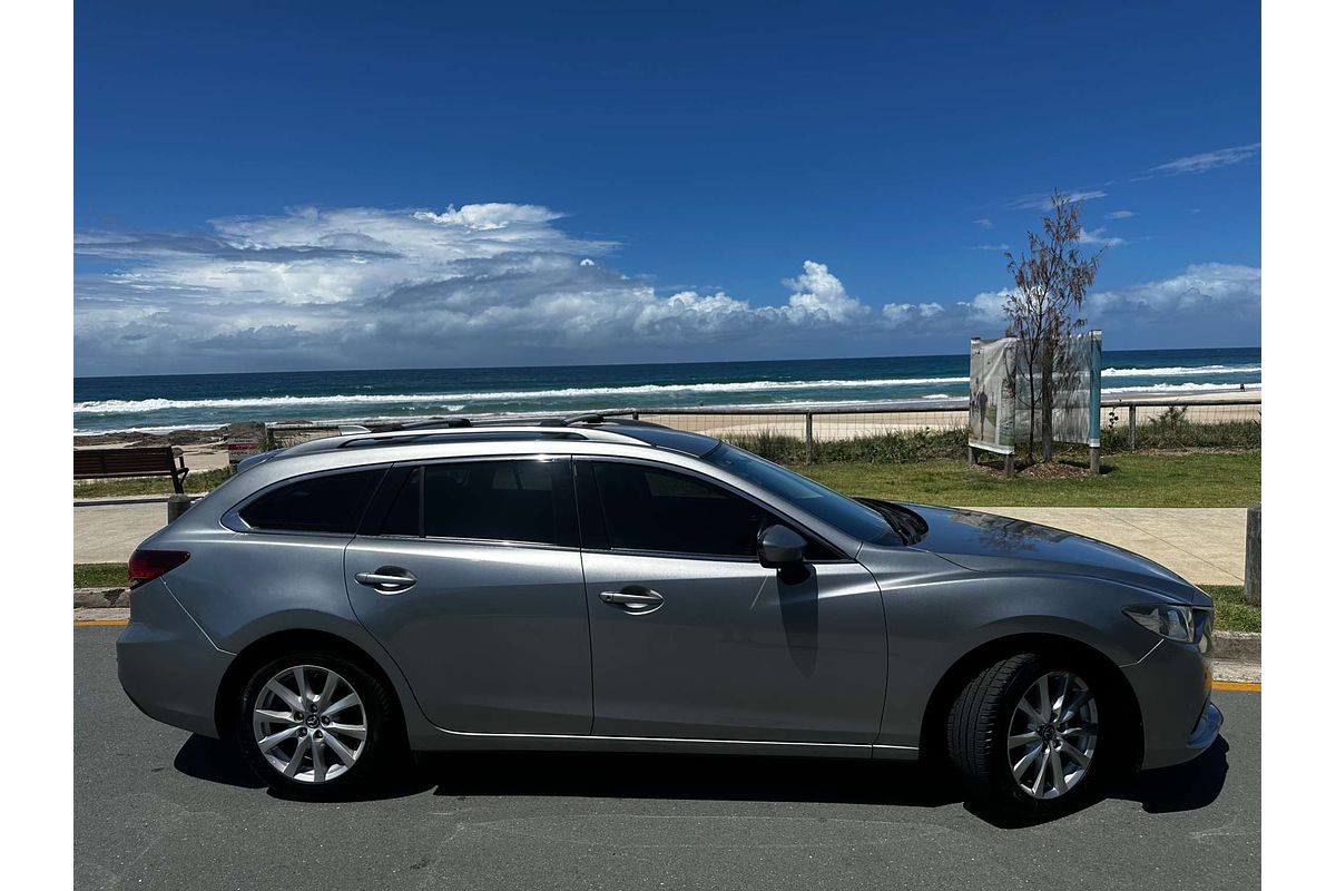 2014 Mazda 6 Touring GJ