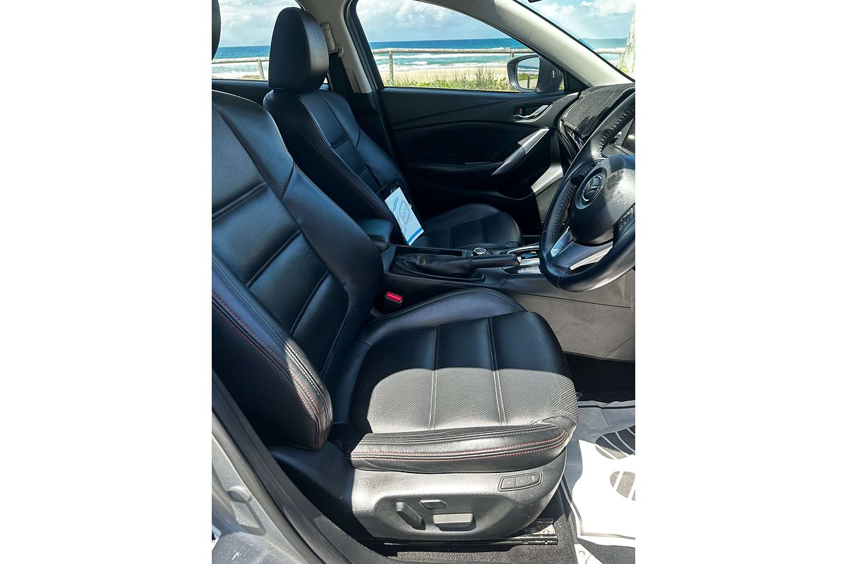 2014 Mazda 6 Touring GJ
