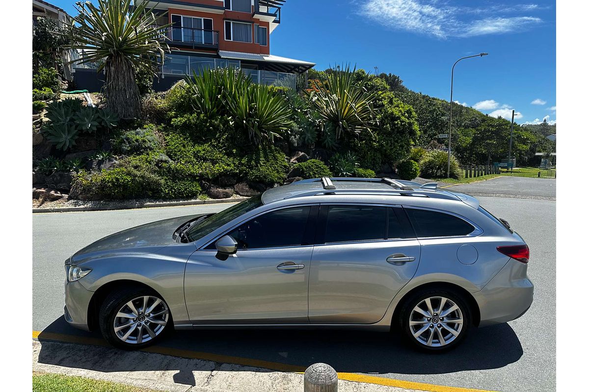 2014 Mazda 6 Touring GJ