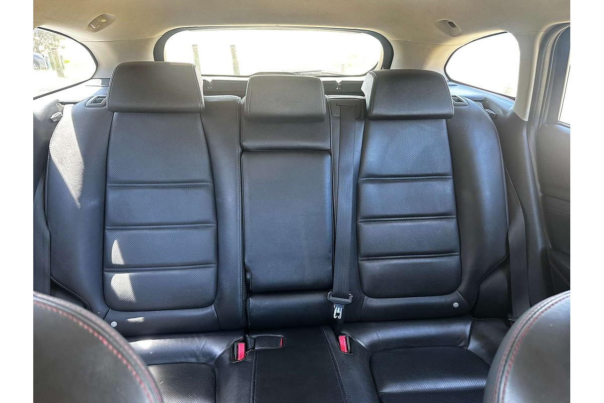 2014 Mazda 6 Touring GJ