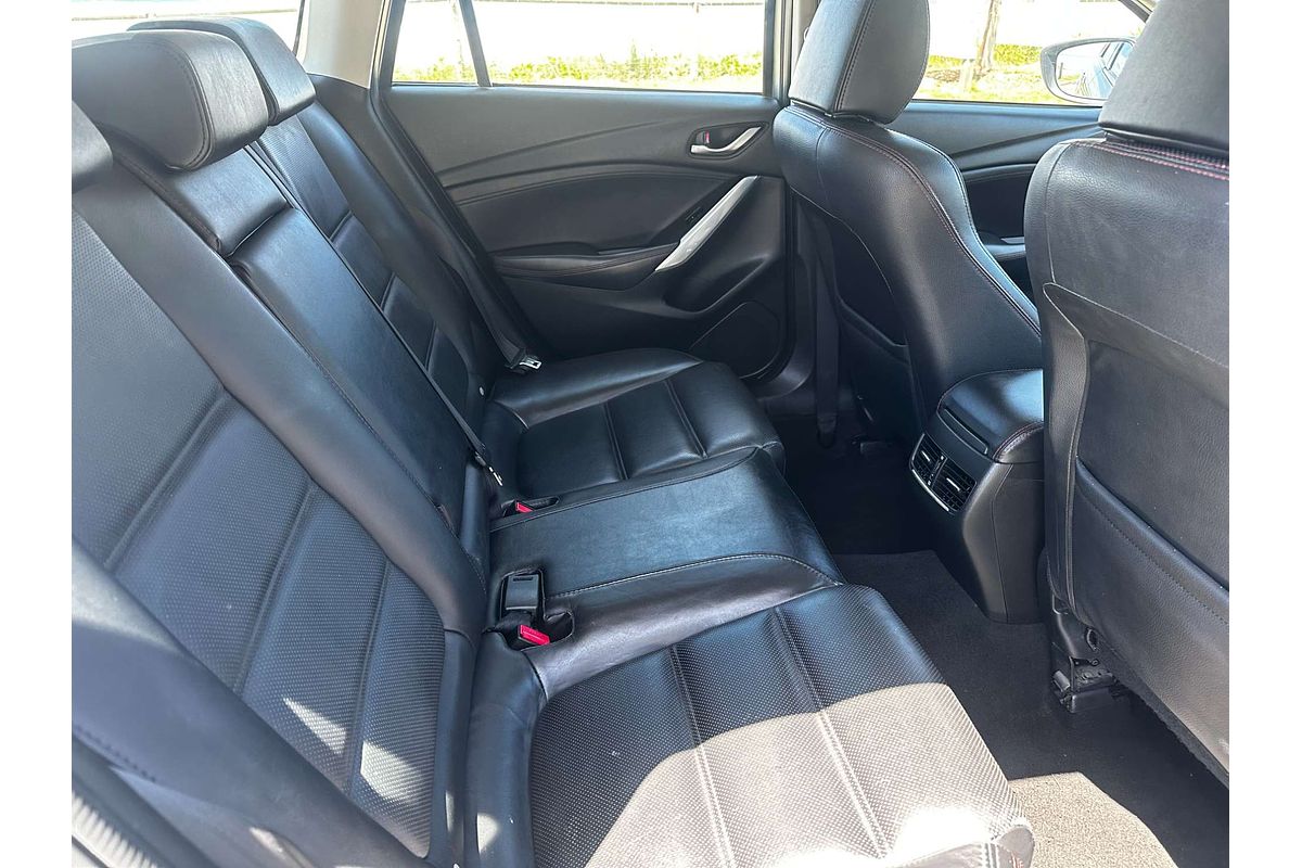 2014 Mazda 6 Touring GJ
