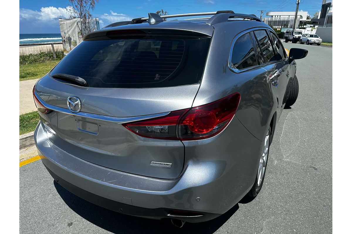 2014 Mazda 6 Touring GJ