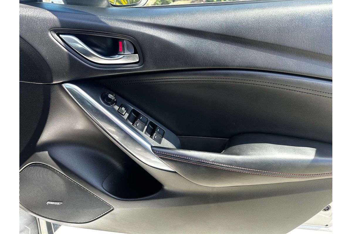 2014 Mazda 6 Touring GJ