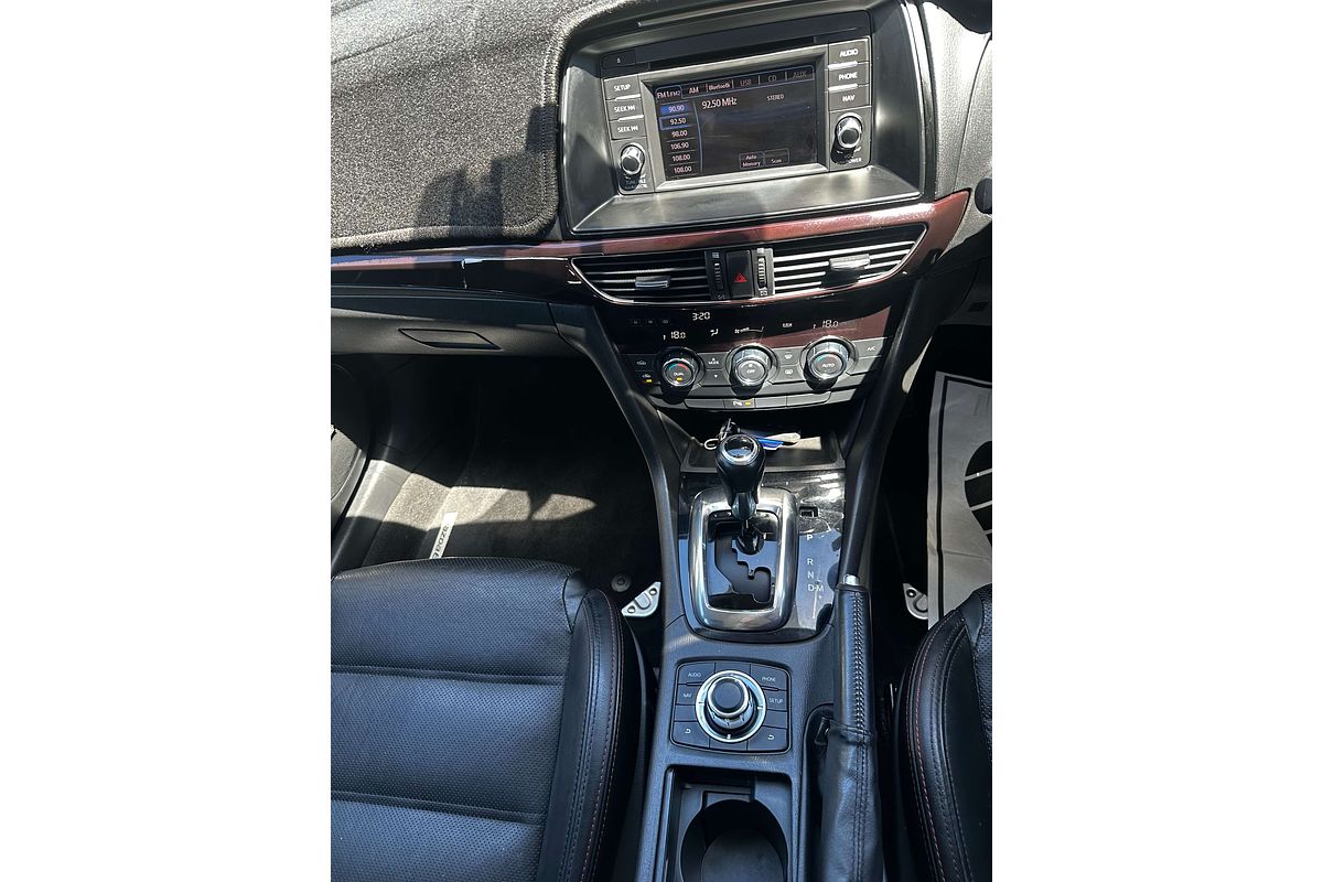 2014 Mazda 6 Touring GJ