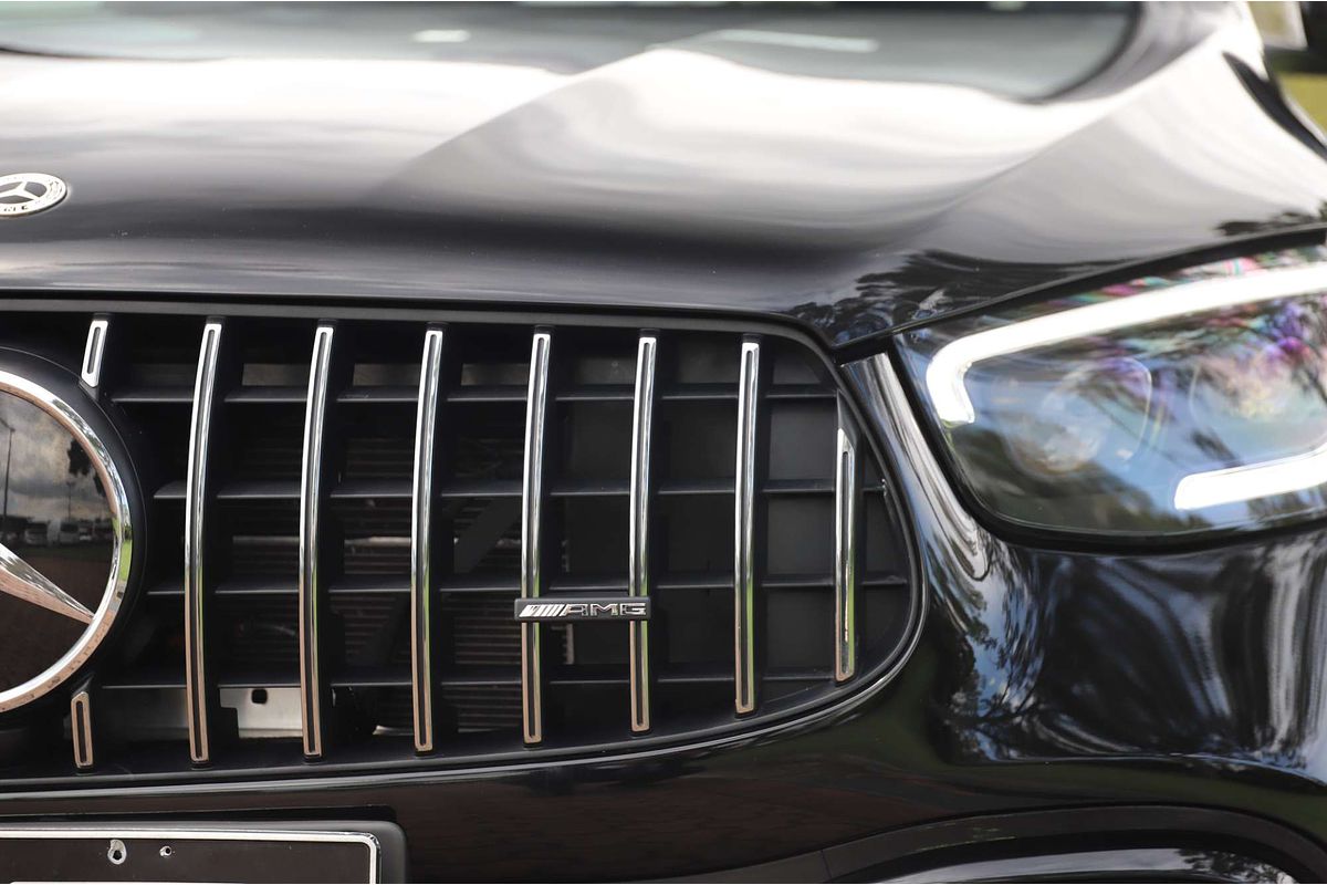 2021 Mercedes-Benz GLC-Class GLC63 AMG S X253