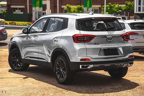 2025 Chery Tiggo 4 Pro Urban