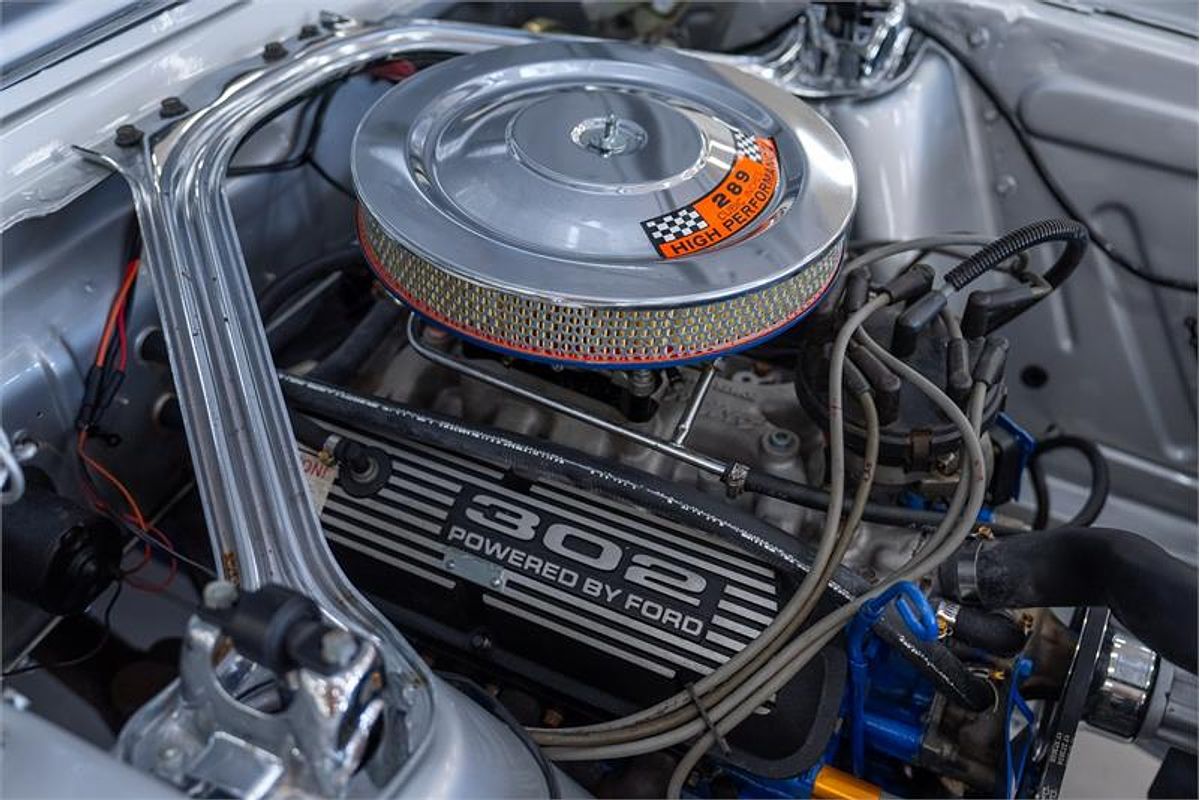 1965 Ford MUSTANG