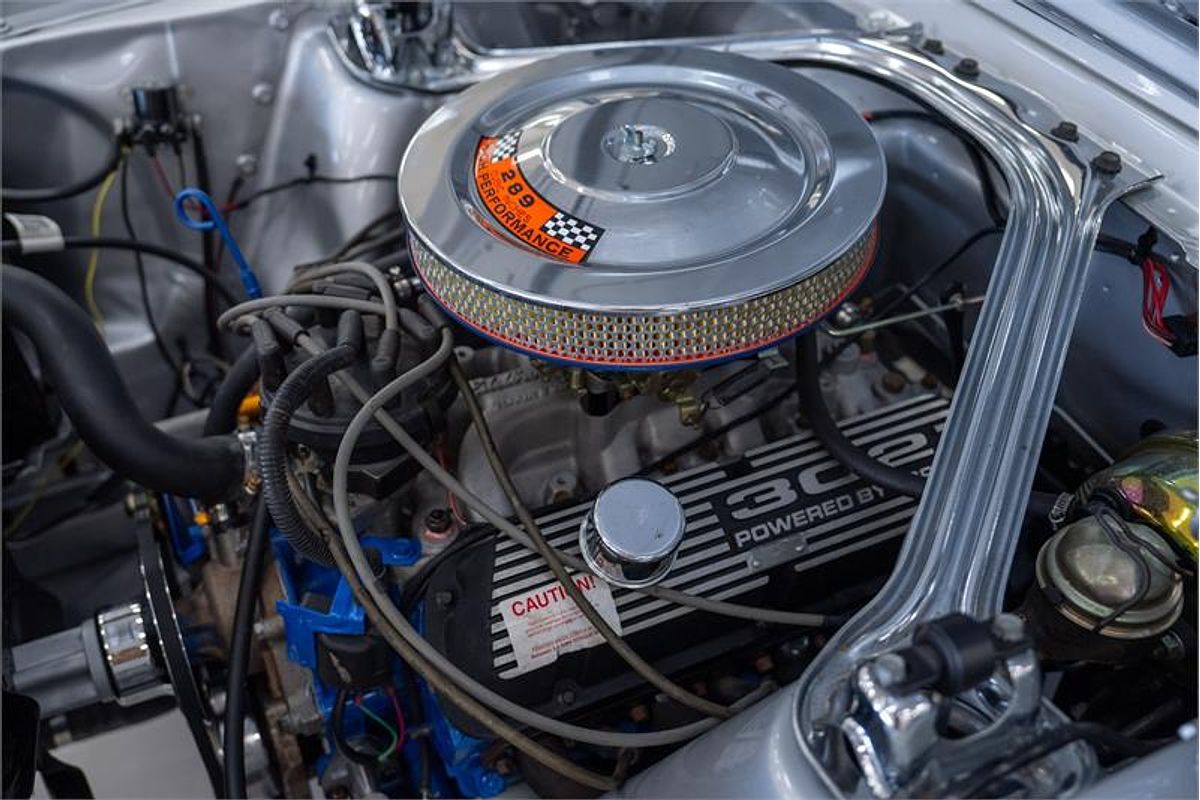 1965 Ford MUSTANG