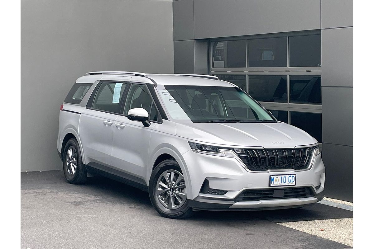 2022 Kia Carnival S KA4