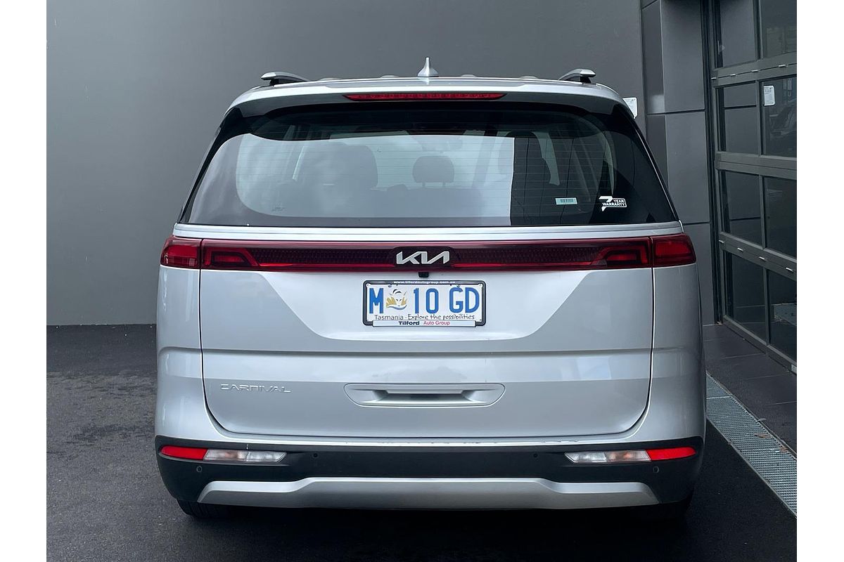 2022 Kia Carnival S KA4