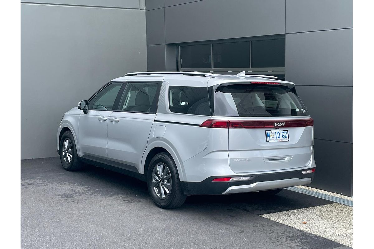 2022 Kia Carnival S KA4