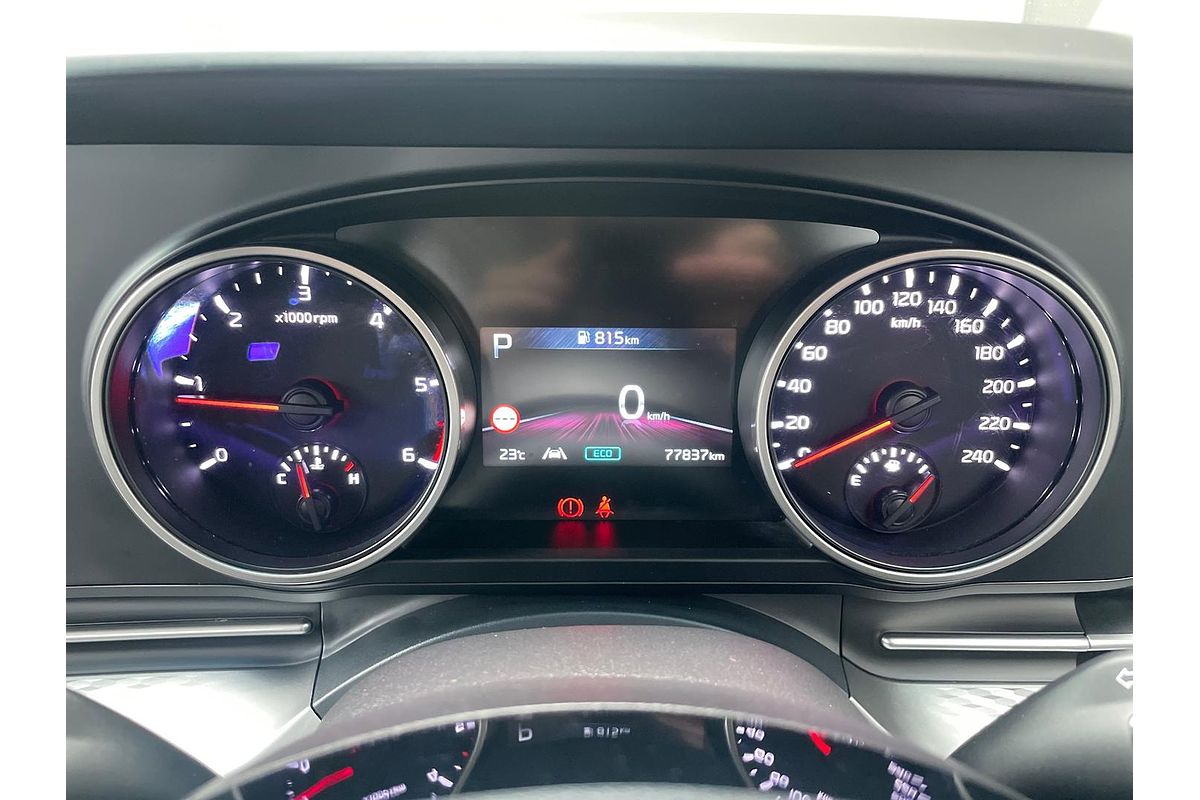 2022 Kia Carnival S KA4