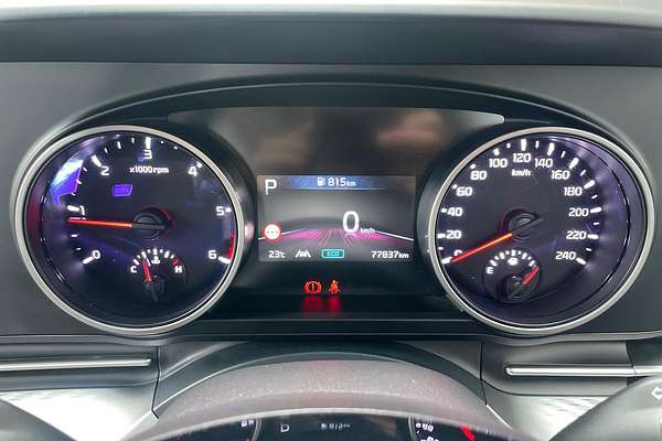 2022 Kia Carnival S KA4