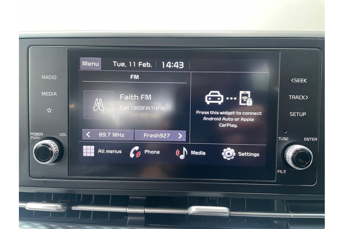 2022 Kia Carnival S KA4