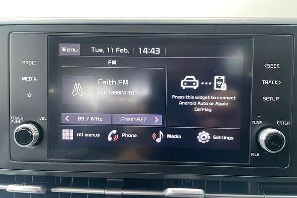 2022 Kia Carnival S KA4