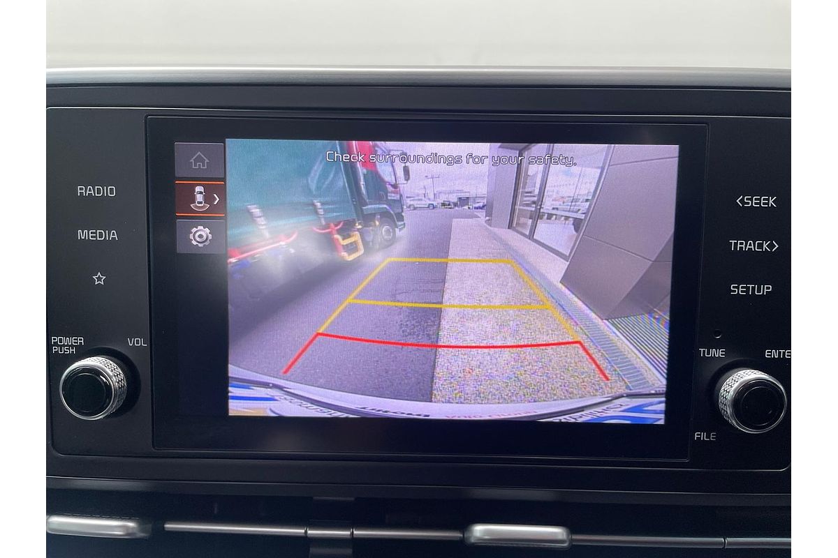 2022 Kia Carnival S KA4