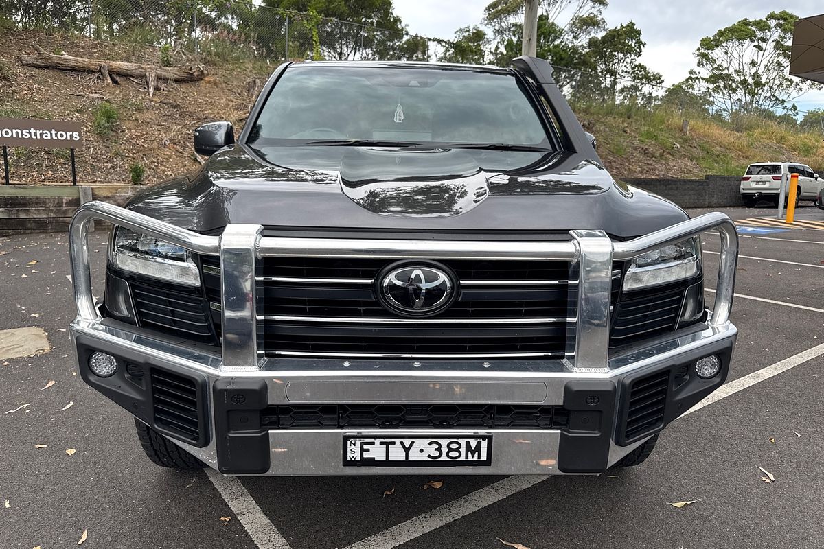 2022 Toyota Landcruiser GX FJA300R