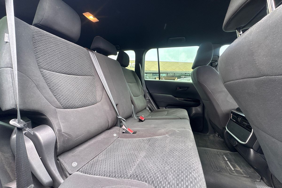 2022 Toyota Landcruiser GX FJA300R