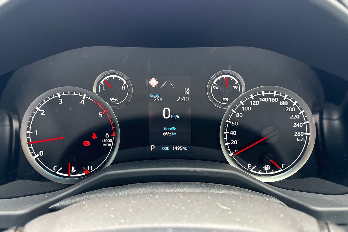 2022 Toyota Landcruiser GX FJA300R