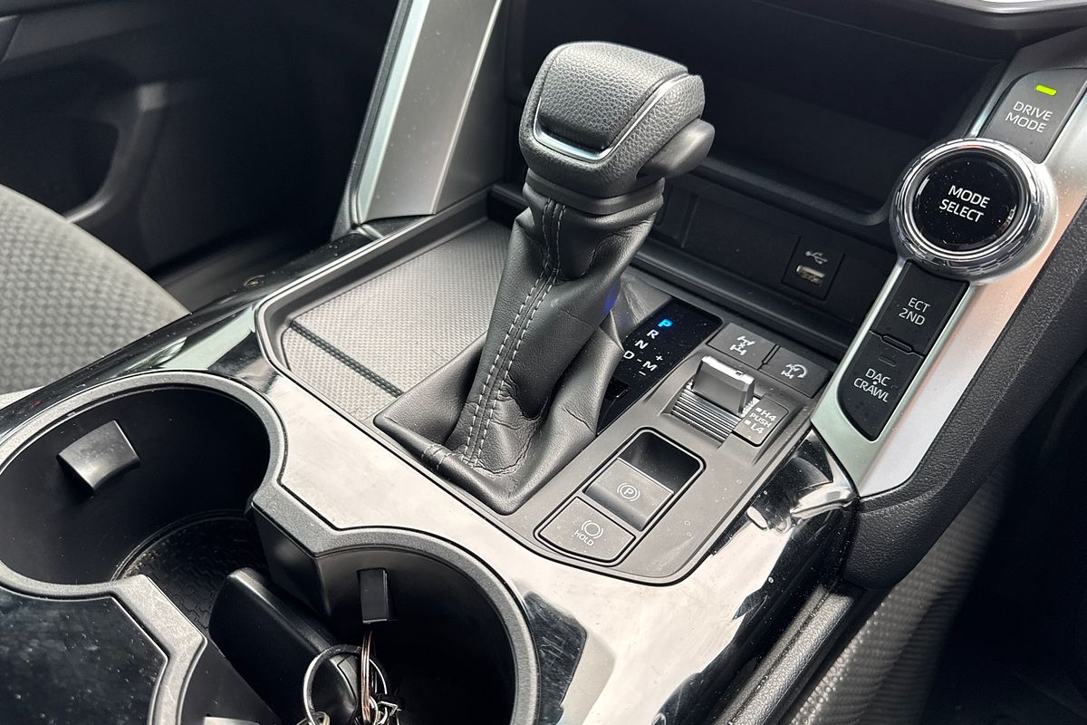 2022 Toyota Landcruiser GX FJA300R