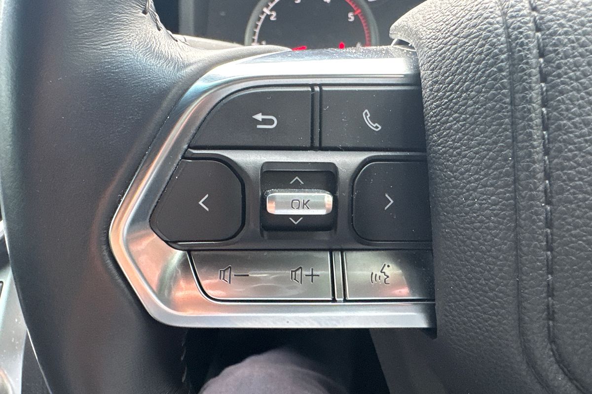 2022 Toyota Landcruiser GX FJA300R