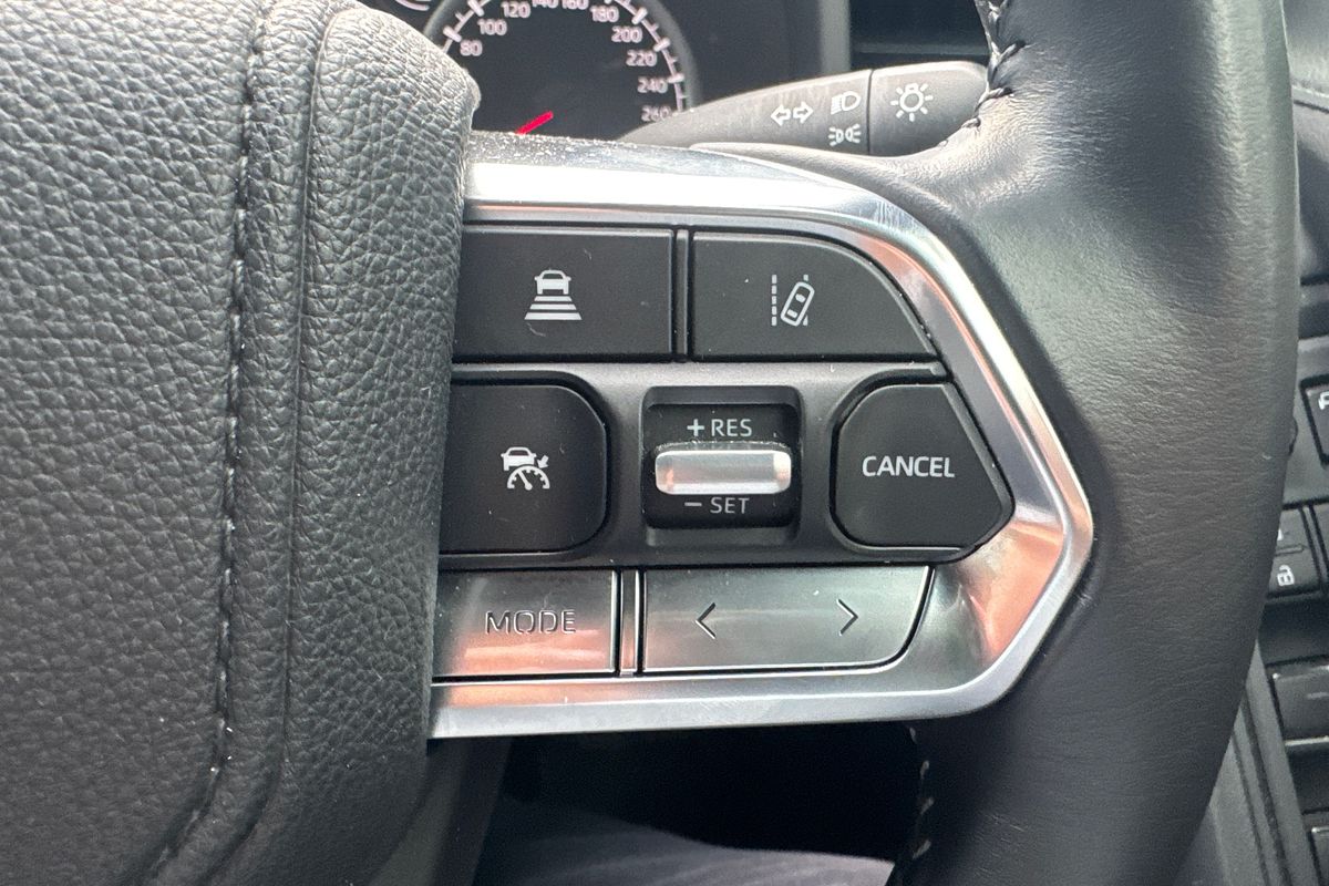 2022 Toyota Landcruiser GX FJA300R