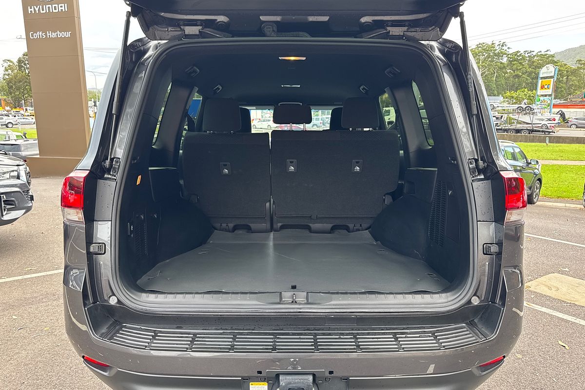 2022 Toyota Landcruiser GX FJA300R