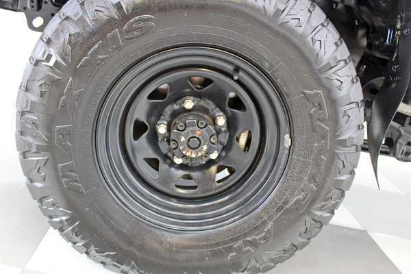 2018 Toyota Landcruiser Workmate VDJ79R 4X4