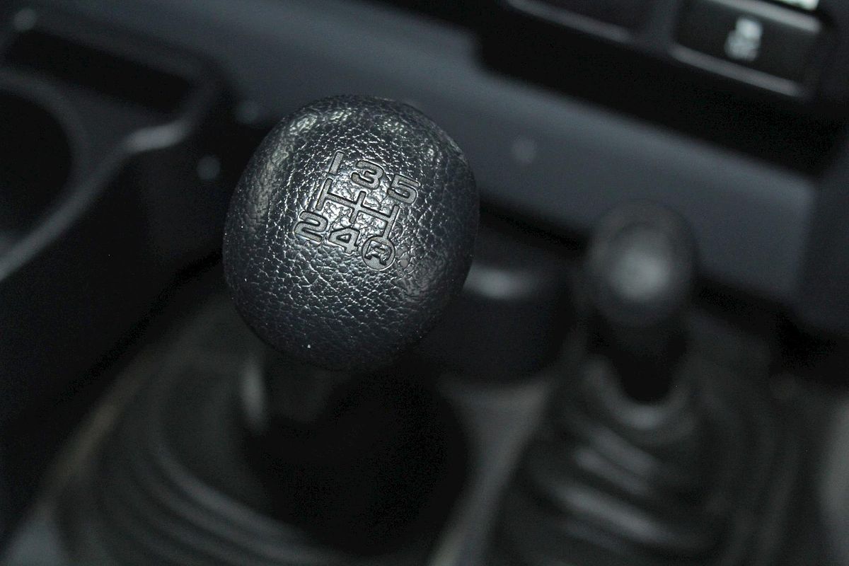 2018 Toyota Landcruiser Workmate VDJ79R 4X4