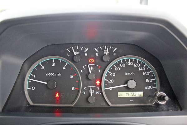 2018 Toyota Landcruiser Workmate VDJ79R 4X4